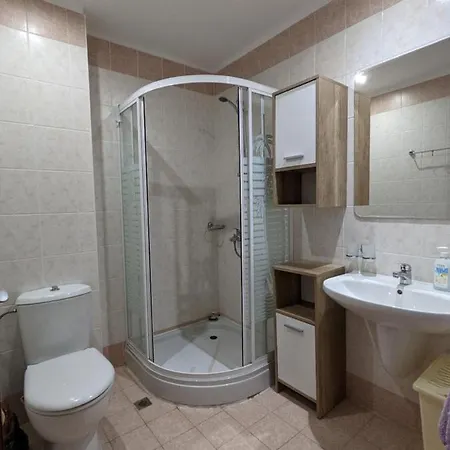 апартамент Sea View к-г градина Chernomorets