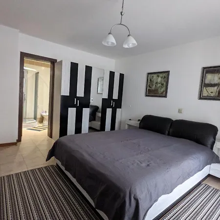 Lejlighed апартамент Sea View к-г градина