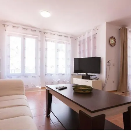 Lejlighed апартамент Sea View к-г градина